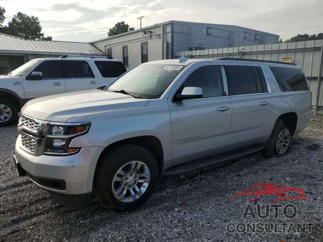 CHEVROLET SUBURBAN 2015 - 1GNSCJKC4FR701200