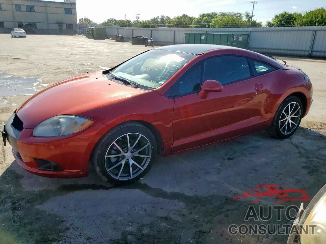 MITSUBISHI ECLIPSE 2011 - 4A31K5DF0BE017572