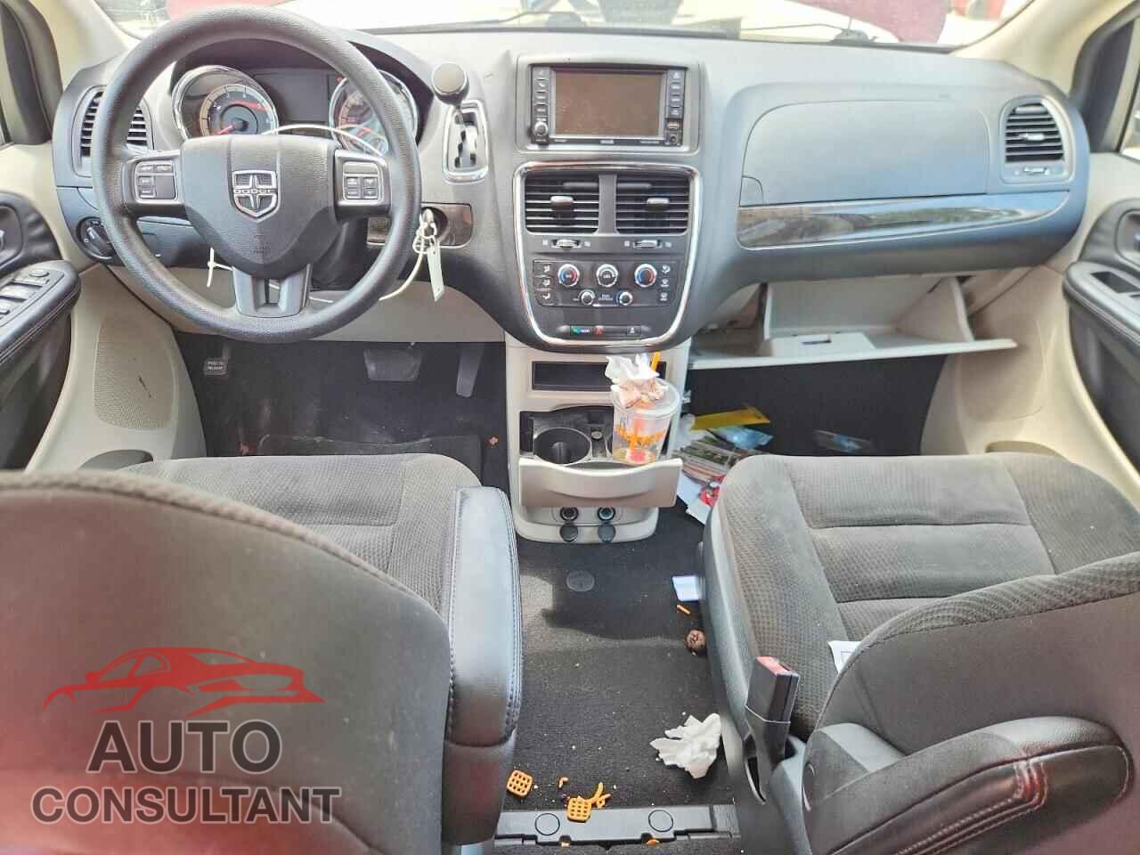 DODGE CARAVAN 2019 - 2C4RDGBG3KR680404