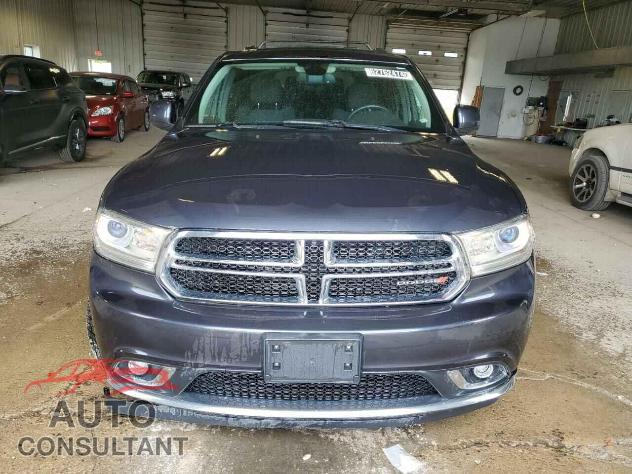 DODGE DURANGO 2016 - 1C4RDJAGXGC398310