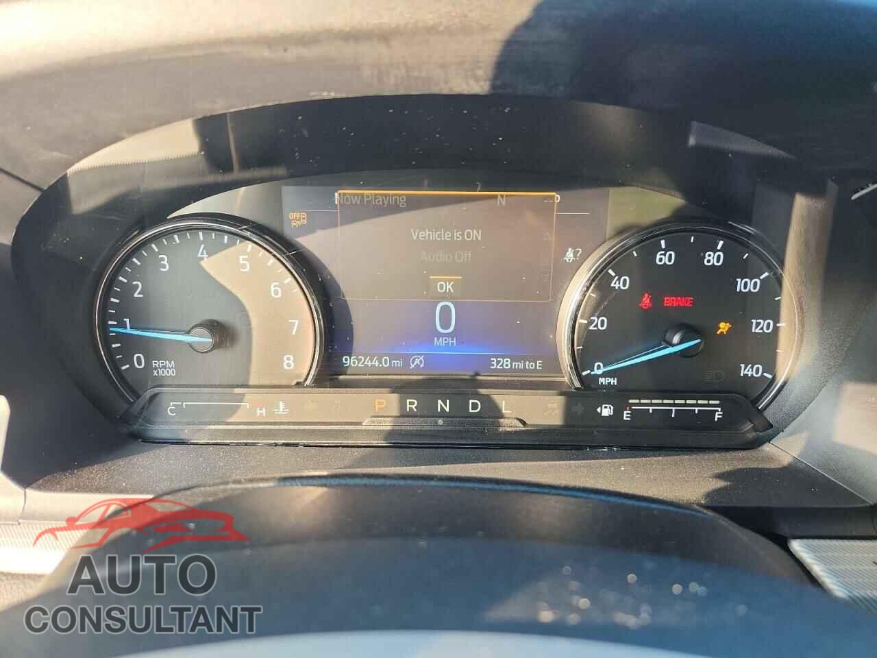 FORD EXPLORER 2021 - 1FMSK7DH7MGB76418