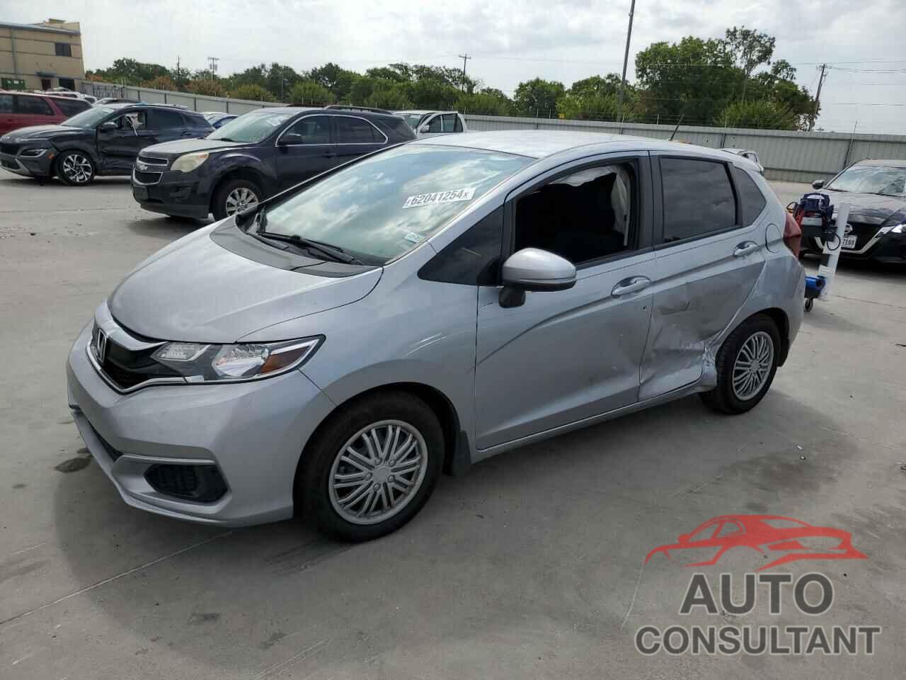 HONDA FIT 2019 - 3HGGK5H4XKM715821