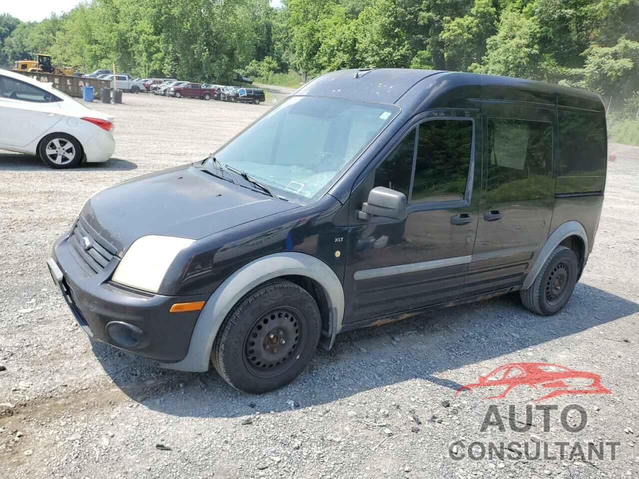 FORD TRANSIT 2010 - NM0KS9BN2AT027939