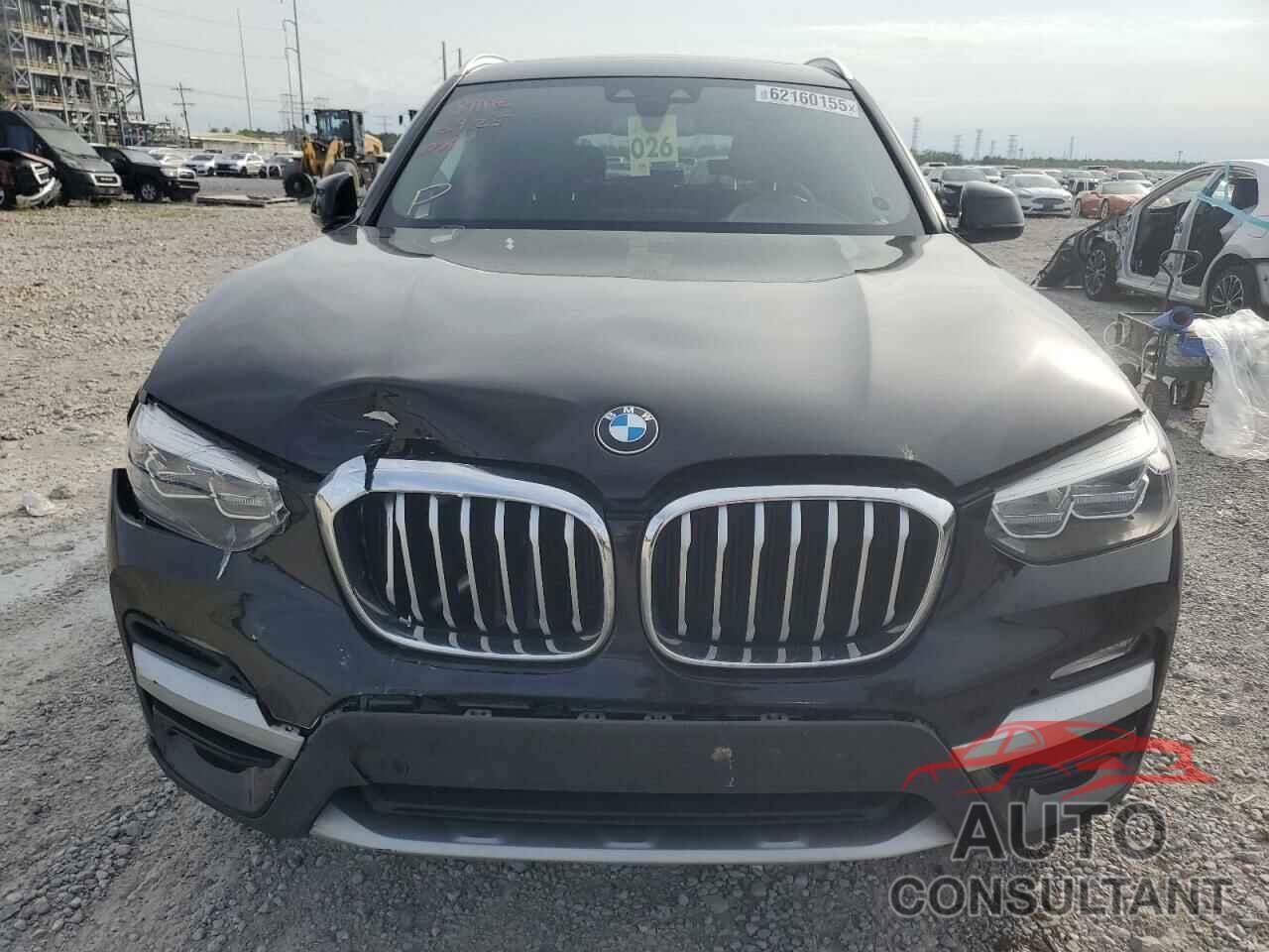 BMW X3 2019 - 5UXTR7C52KLR50556