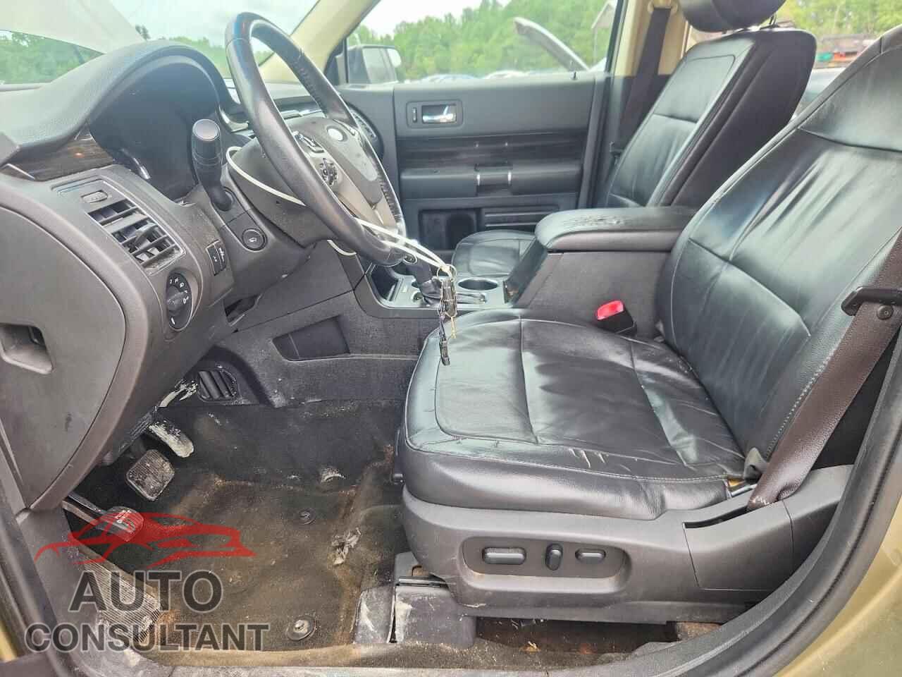 FORD FLEX 2013 - 2FMHK6C80DBD04608