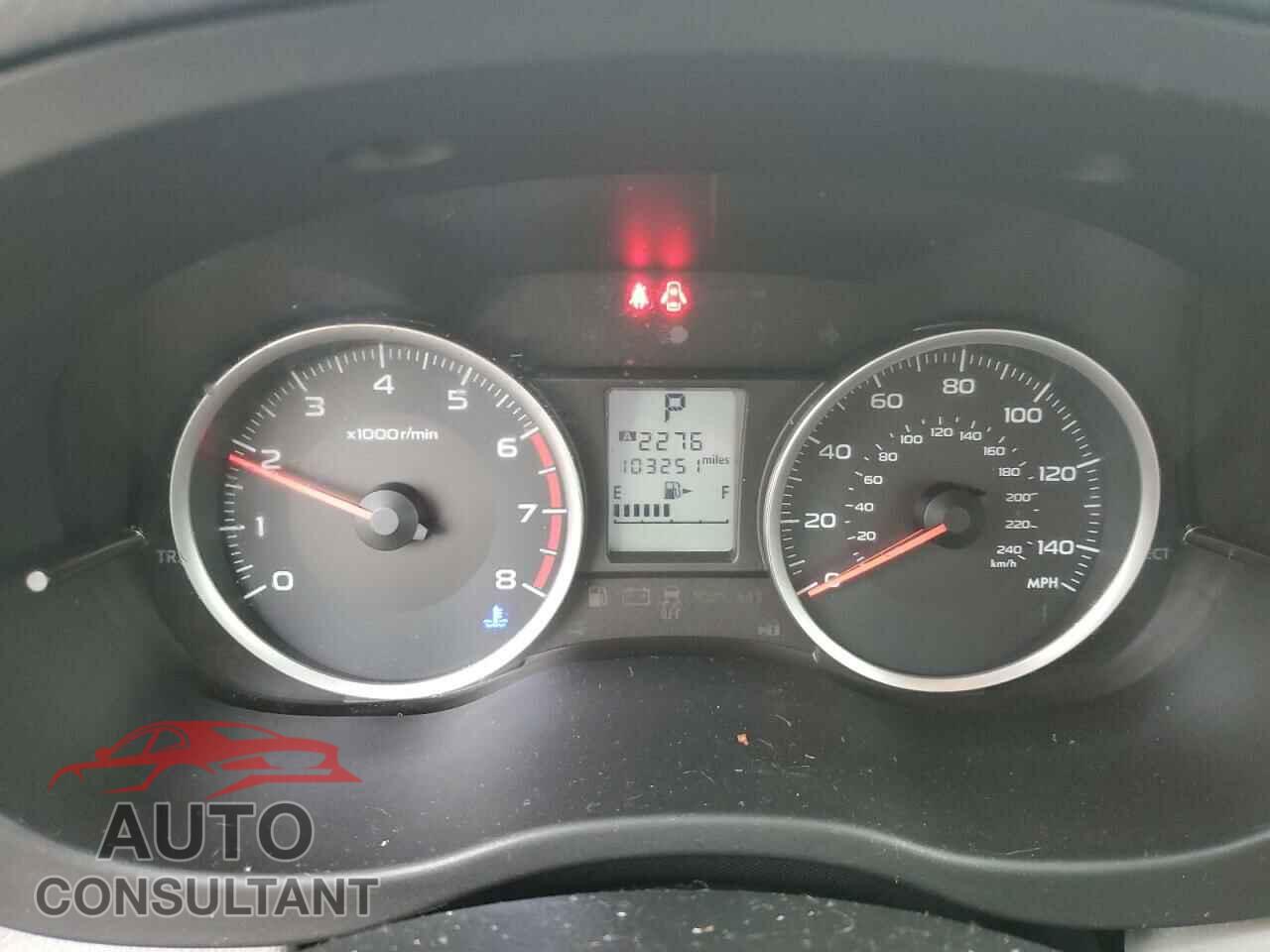 SUBARU FORESTER 2015 - JF2SJADC8FH481854