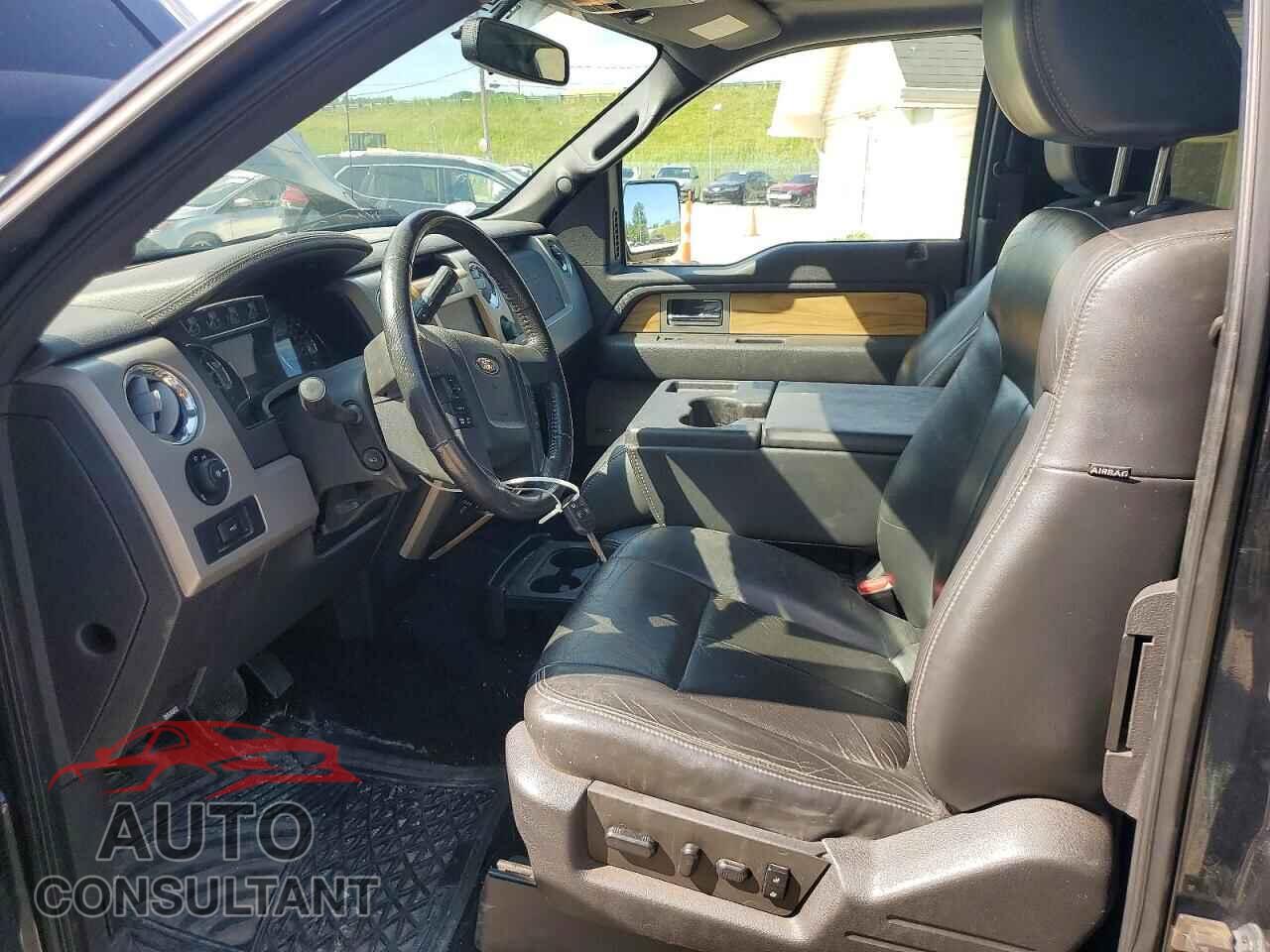 FORD F150 2011 - 1FTFX1ET2BFA70663