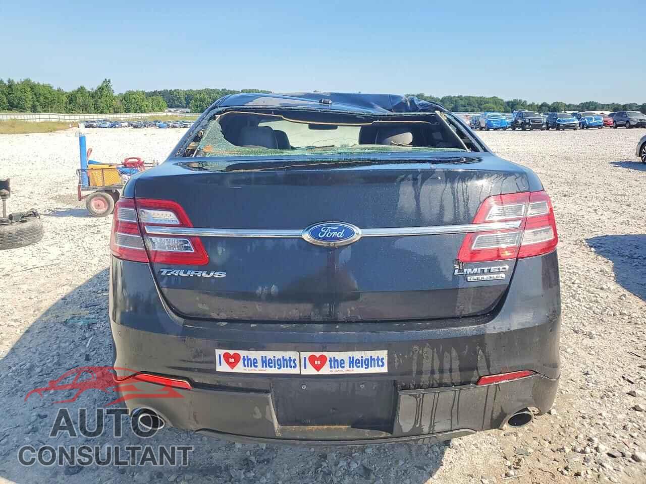 FORD TAURUS 2013 - 1FAHP2F85DG233849