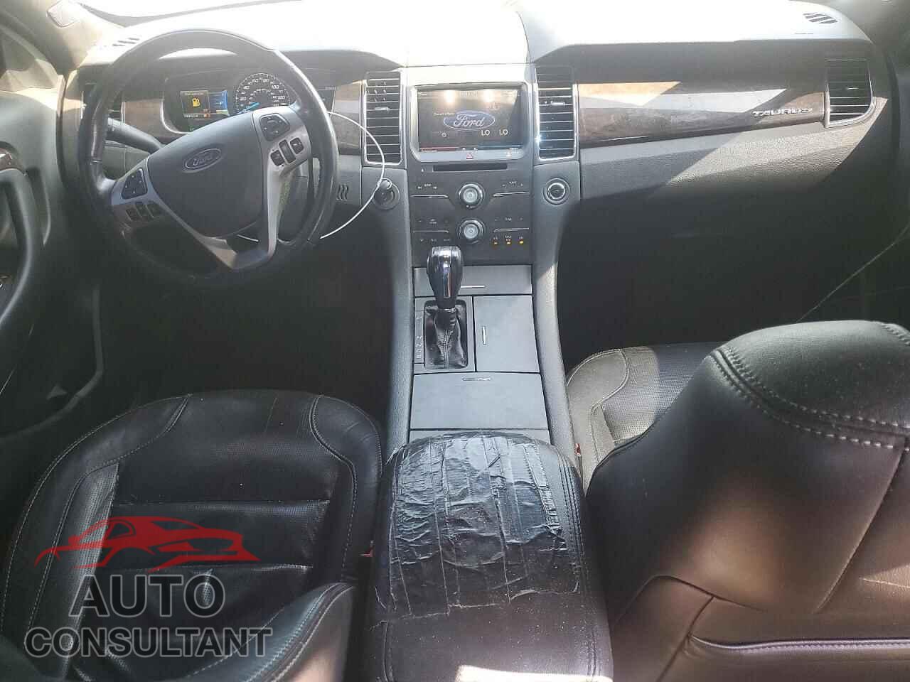 FORD TAURUS 2013 - 1FAHP2F85DG233849
