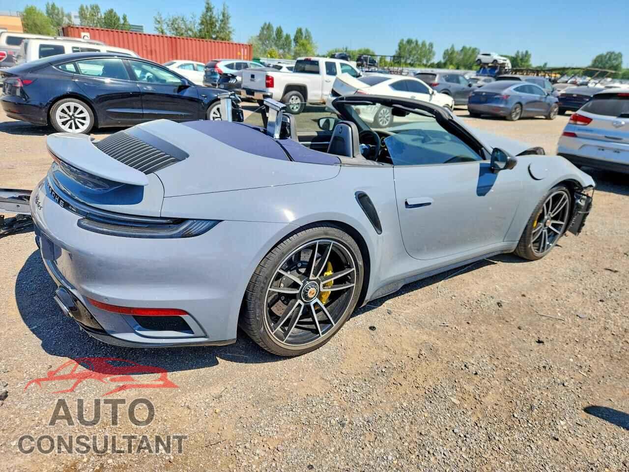 PORSCHE 911 2024 - WP0CD2A97RS257166