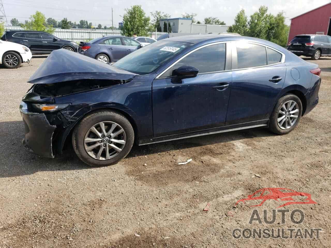 MAZDA 3 2022 - 3MZBPBCLXNM318893