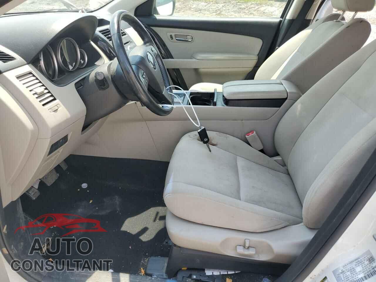 MAZDA CX-9 2012 - JM3TB2BA1C0348720