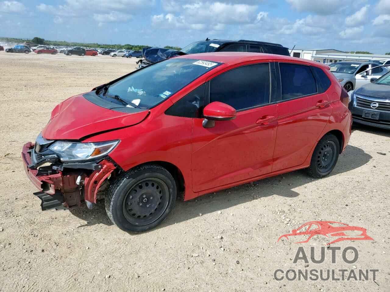 HONDA FIT 2020 - 3HGGK5H41LM710962