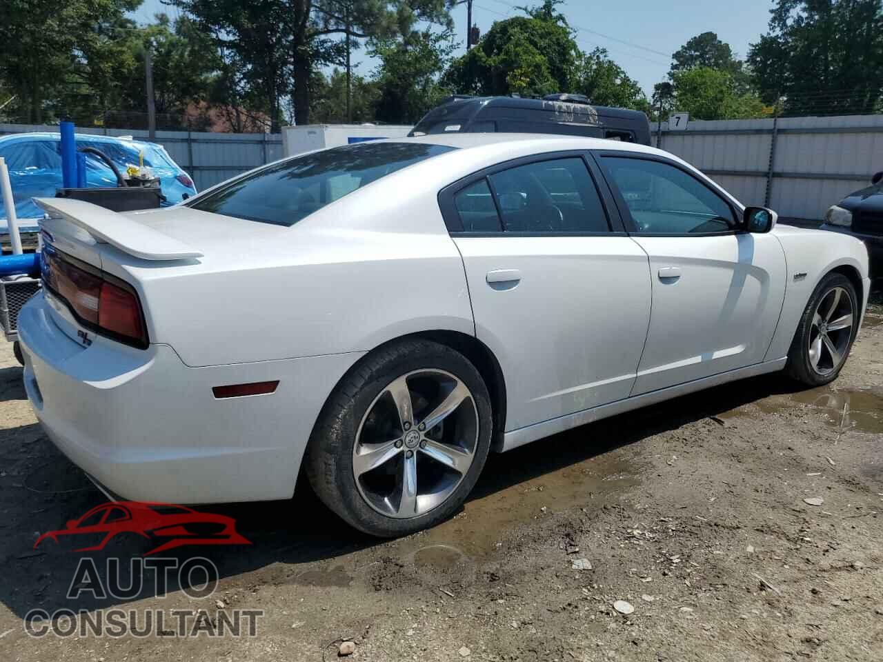 DODGE CHARGER 2014 - 2C3CDXCTXEH219118