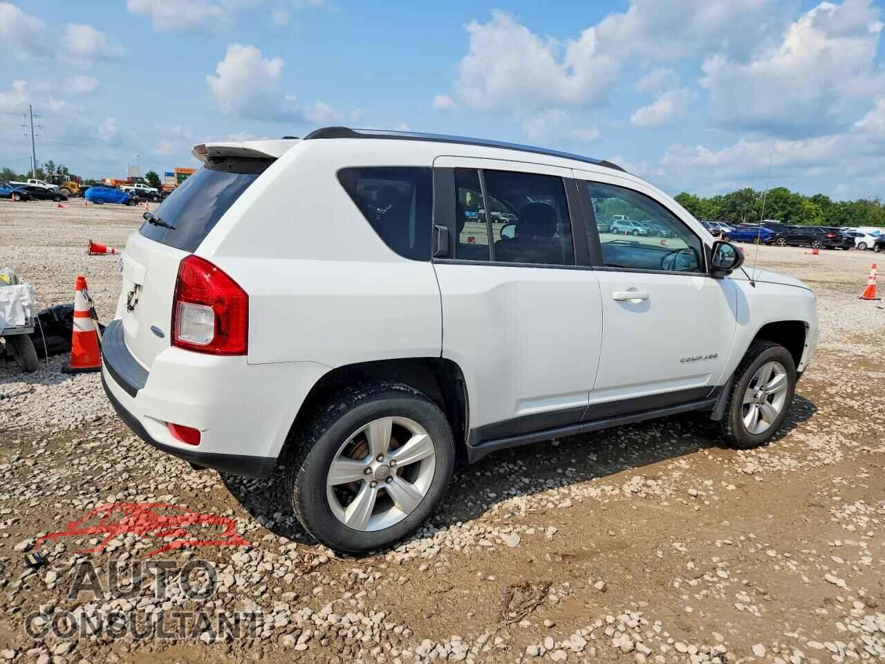 JEEP COMPASS 2011 - 1J4NT1FA9BD155610