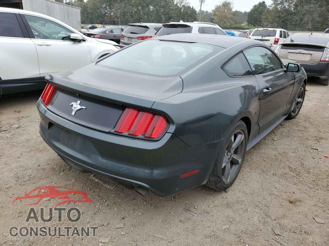 FORD MUSTANG 2016 - 1FA6P8AM9G5259403