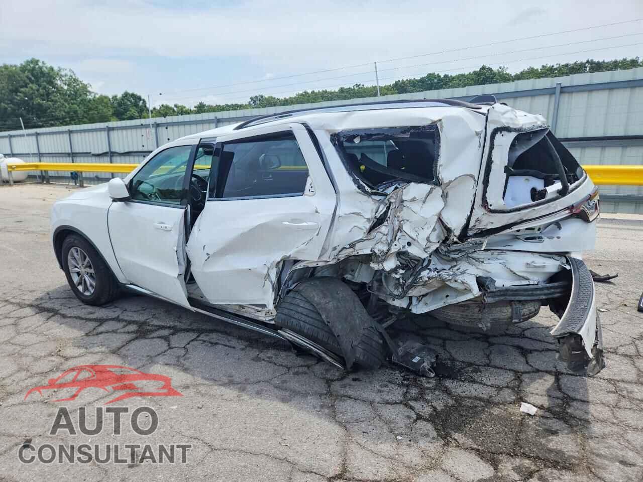 DODGE DURANGO 2017 - 1C4RDJAG6HC681286