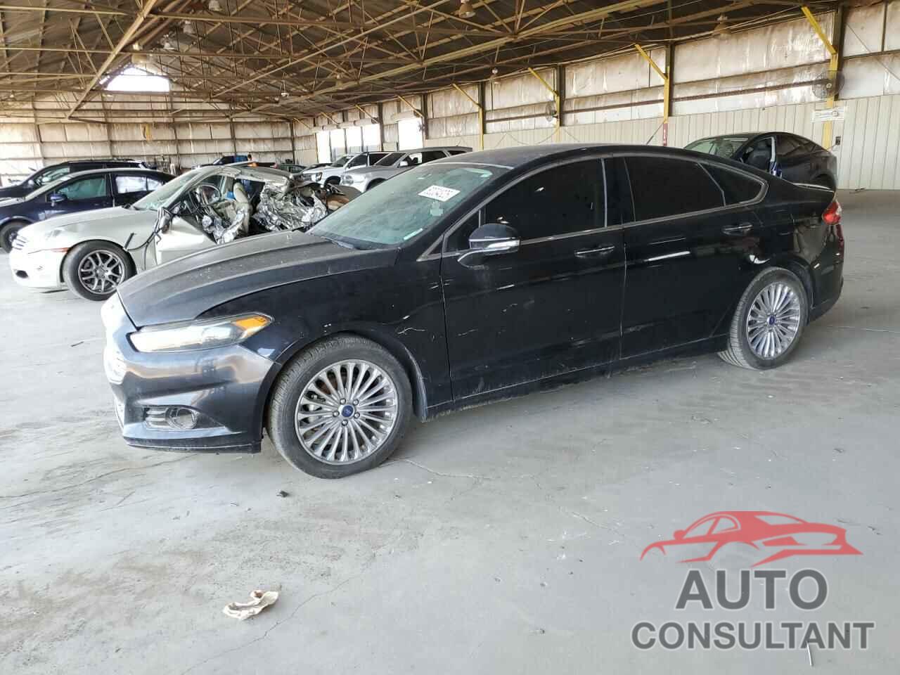 FORD FUSION 2016 - 3FA6P0K95GR198088