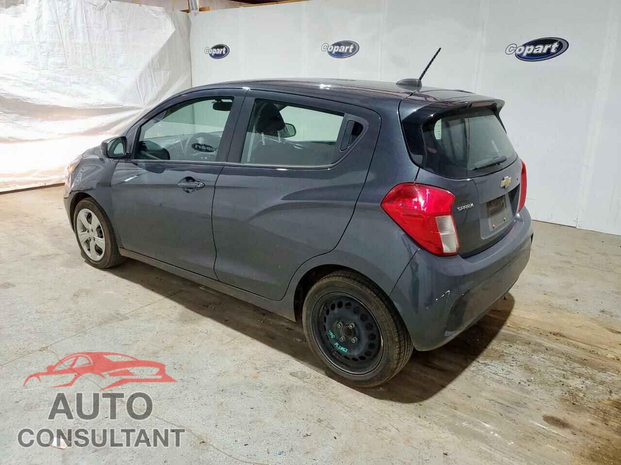 CHEVROLET SPARK 2021 - KL8CB6SA0MC714935