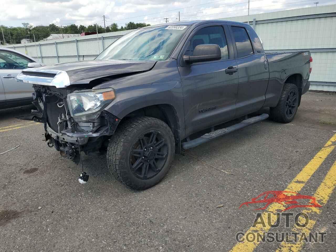 TOYOTA TUNDRA 2019 - 5TFRM5F19KX136842