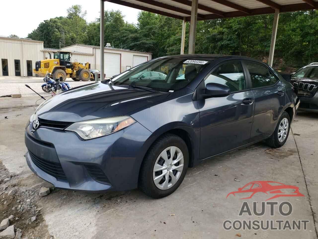 TOYOTA COROLLA 2016 - 5YFBURHE6GP469496