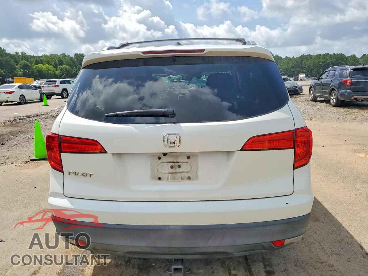 HONDA PILOT 2016 - 5FNYF5H69GB030696