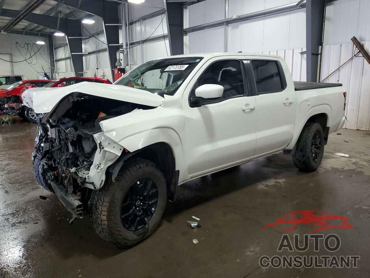 NISSAN FRONTIER 2022 - 1N6ED1EK1NN605887