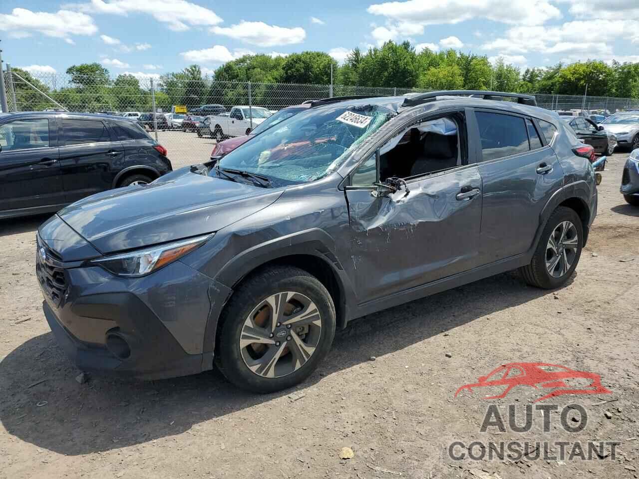 SUBARU CROSSTREK 2024 - JF2GUADC9RH216474