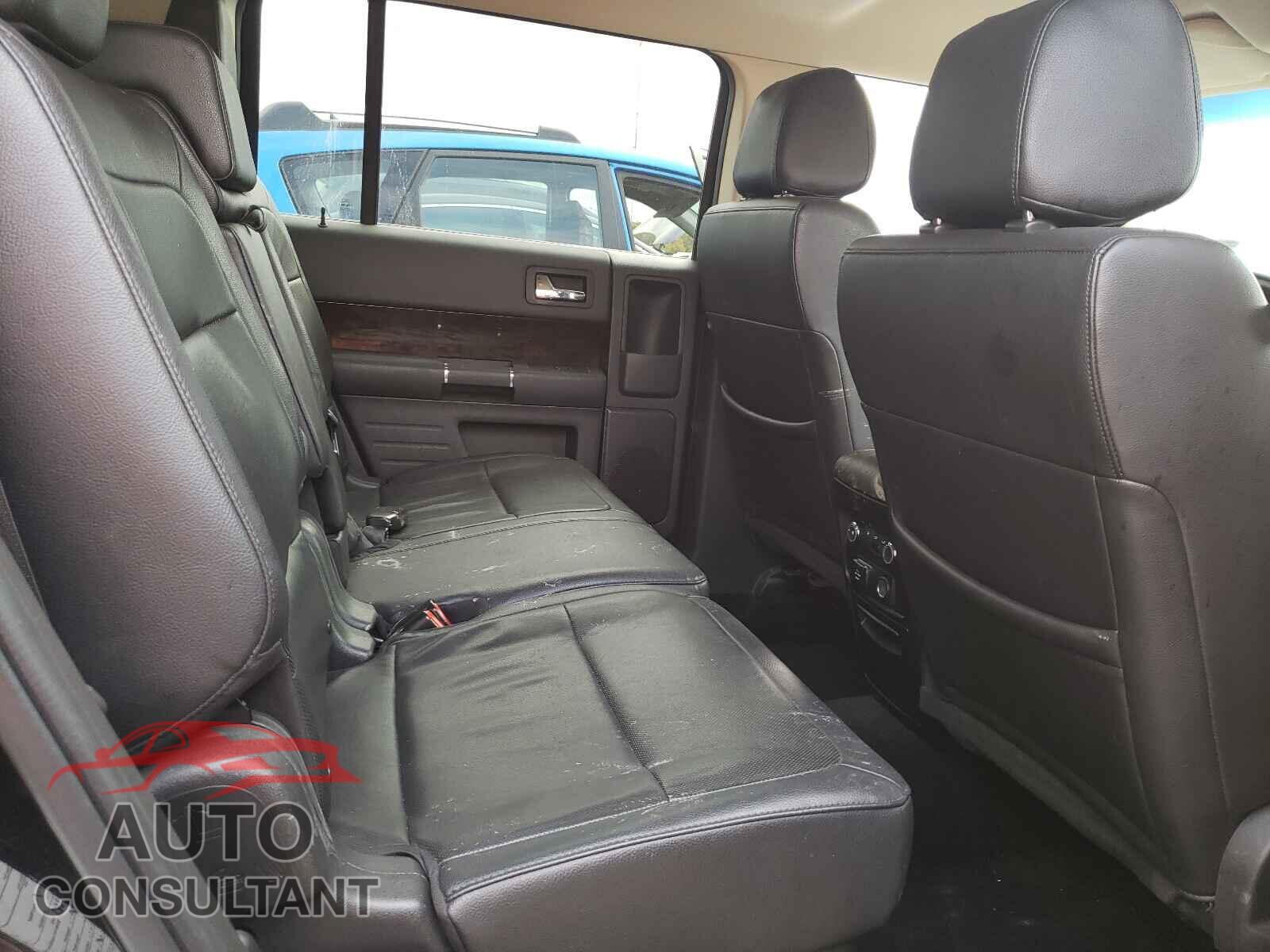 FORD FLEX 2018 - 2FMGK5D80JBA07127