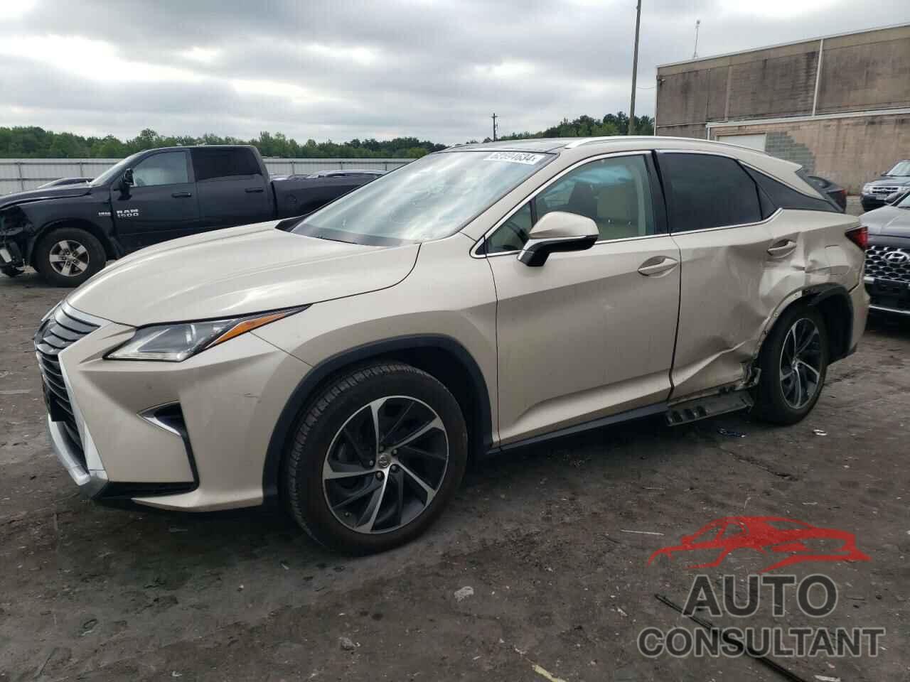 LEXUS RX350 2016 - 2T2BZMCA9GC005462