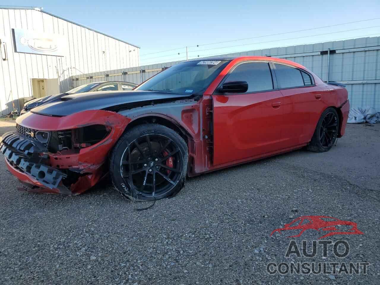DODGE CHARGER 2023 - 2C3CDXGJ3PH515996