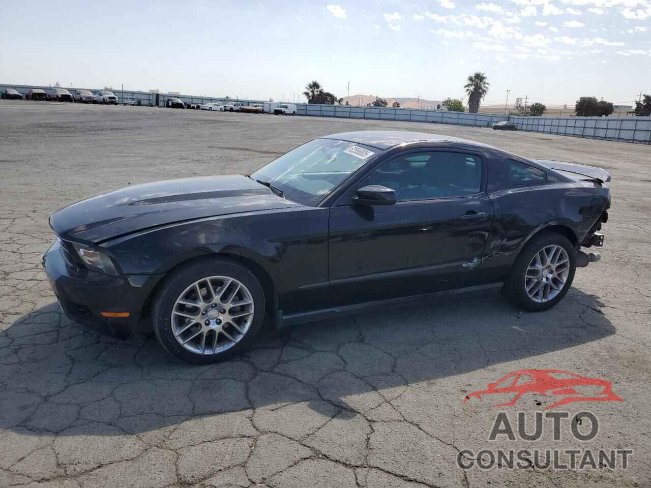 FORD ALL Models 2012 - 1ZVBP8AM3C5259123
