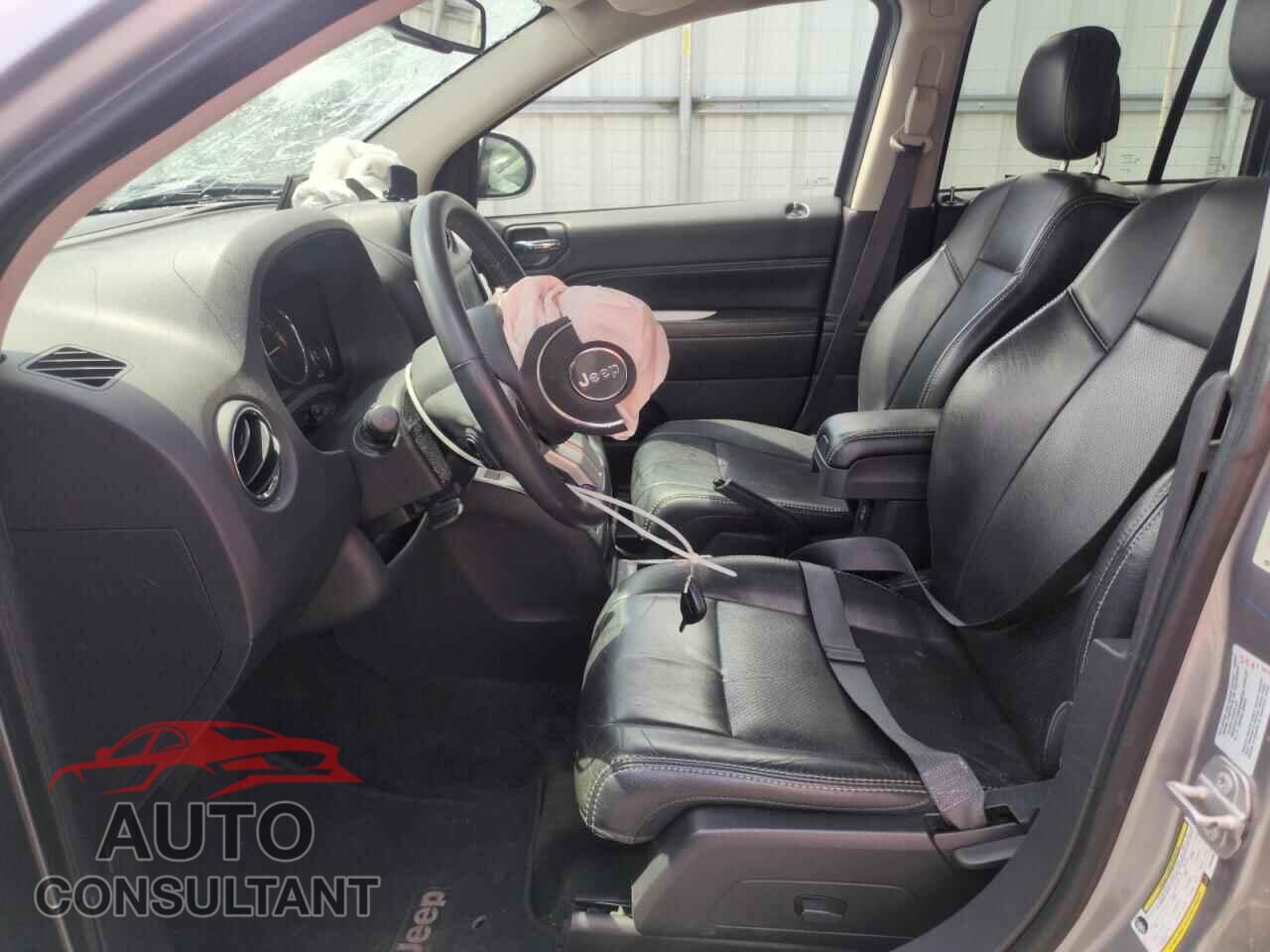 JEEP COMPASS 2016 - 1C4NJDEB4GD638985
