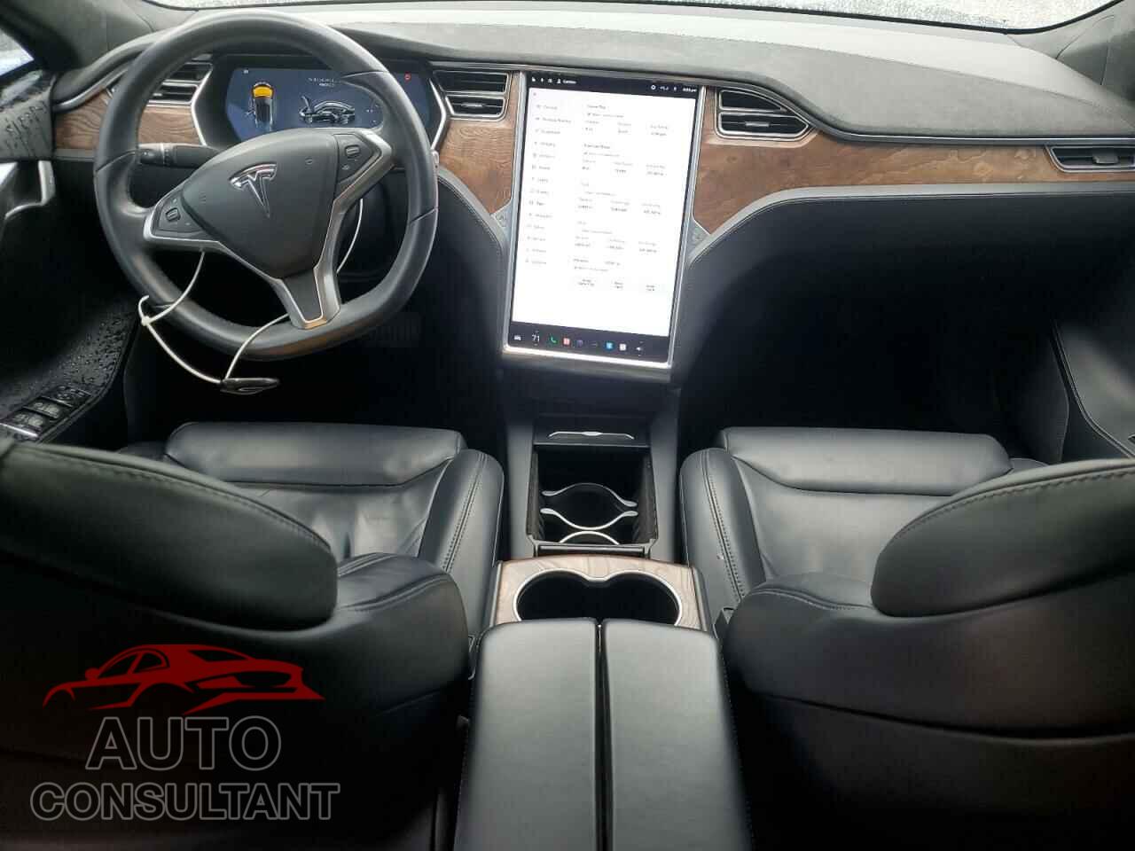 TESLA MODEL S 2017 - 5YJSA1E21HF188840