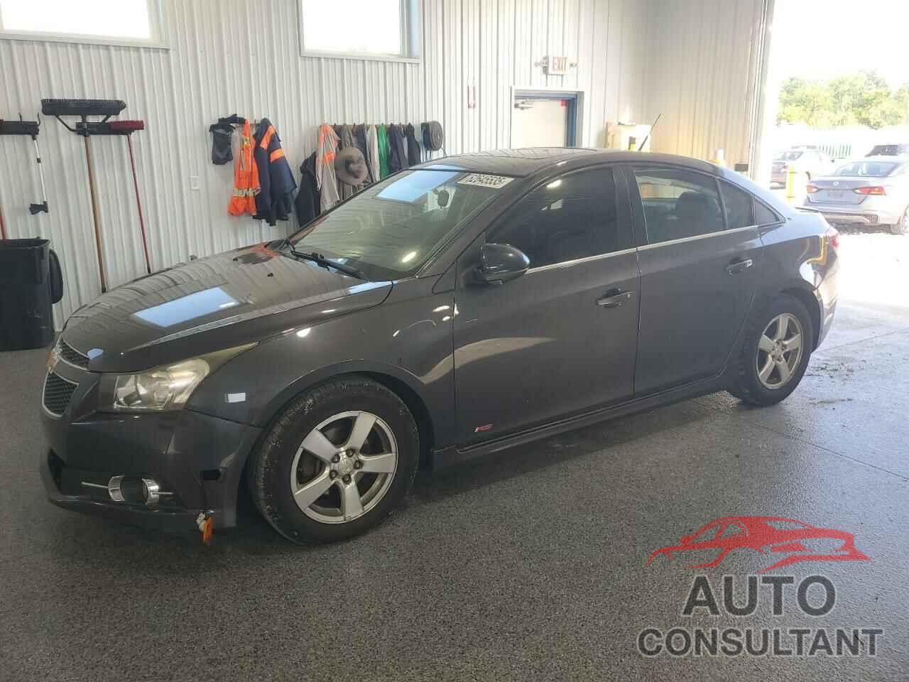 CHEVROLET CRUZE 2011 - 1G1PG5S99B7238483