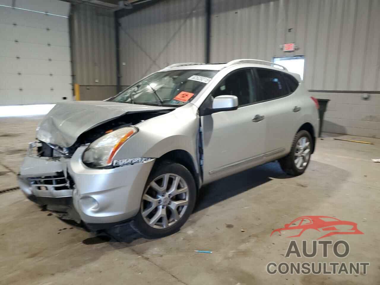 NISSAN ROGUE 2011 - JN8AS5MV8BW289926