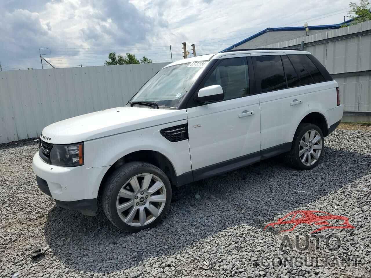 LAND ROVER RANGEROVER 2013 - SALSF2D40DA808776