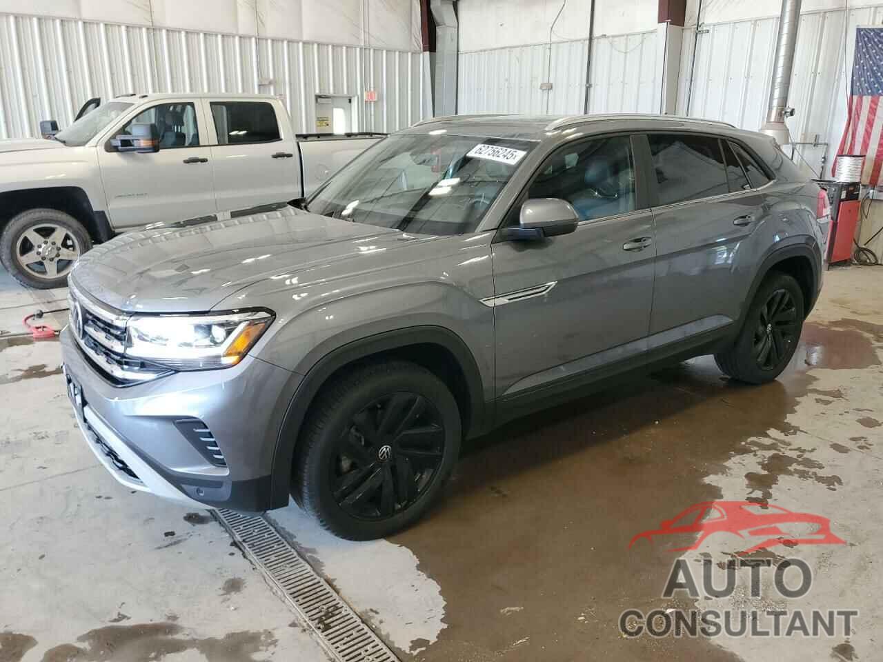 VOLKSWAGEN ATLAS 2023 - 1V2KE2CA2PC200024