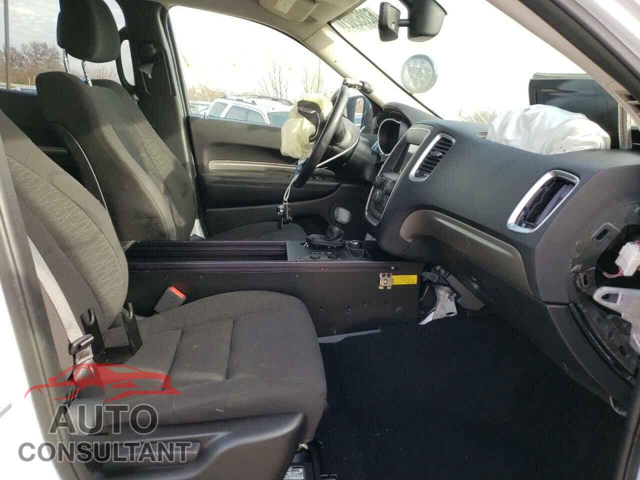 DODGE DURANGO 2020 - 1C4SDJFT5LC443302