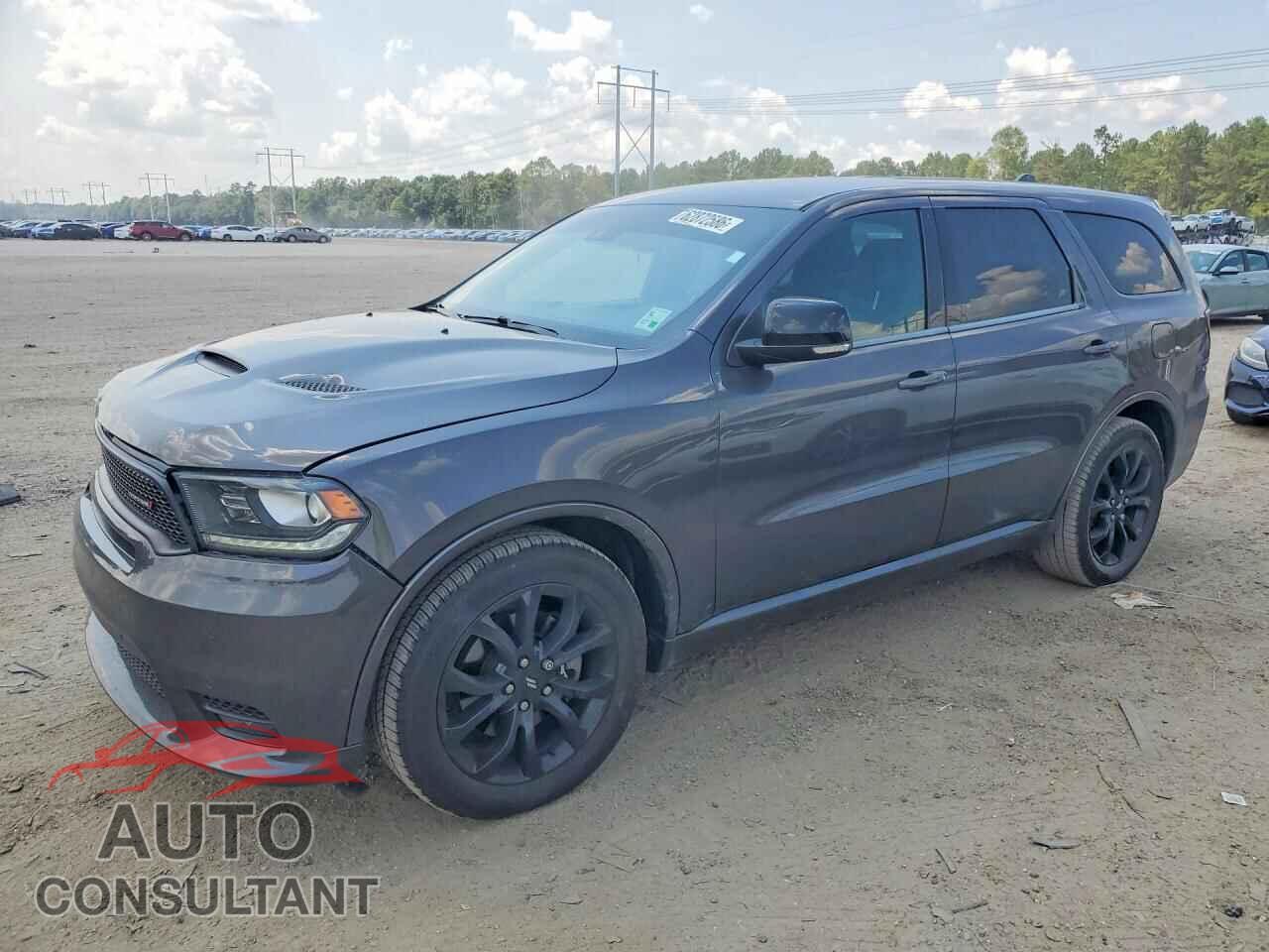 DODGE DURANGO 2019 - 1C4SDHCT6KC740476