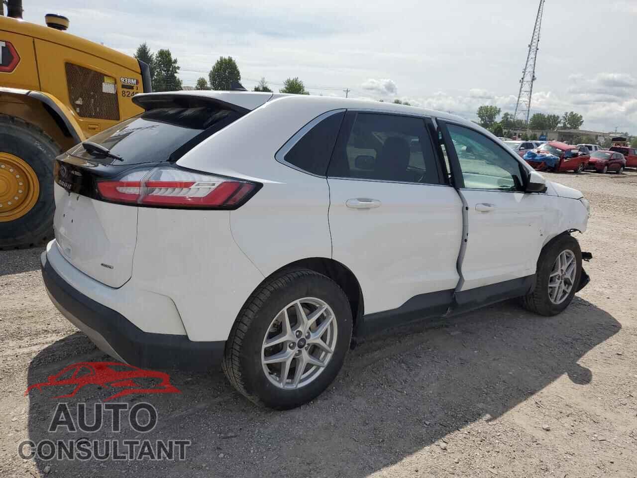 FORD EDGE 2021 - 2FMPK4J90MBA02750