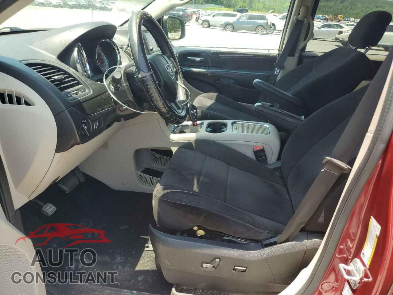 DODGE CARAVAN 2014 - 2C4RDGCG5ER172972