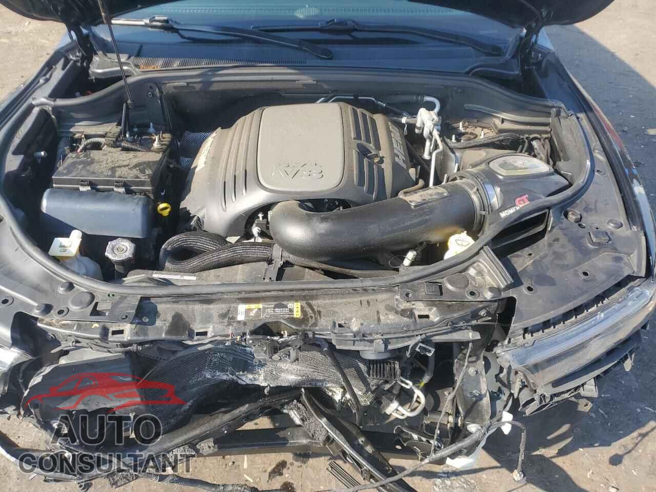 DODGE DURANGO 2021 - 1C4SDJCT2MC822859