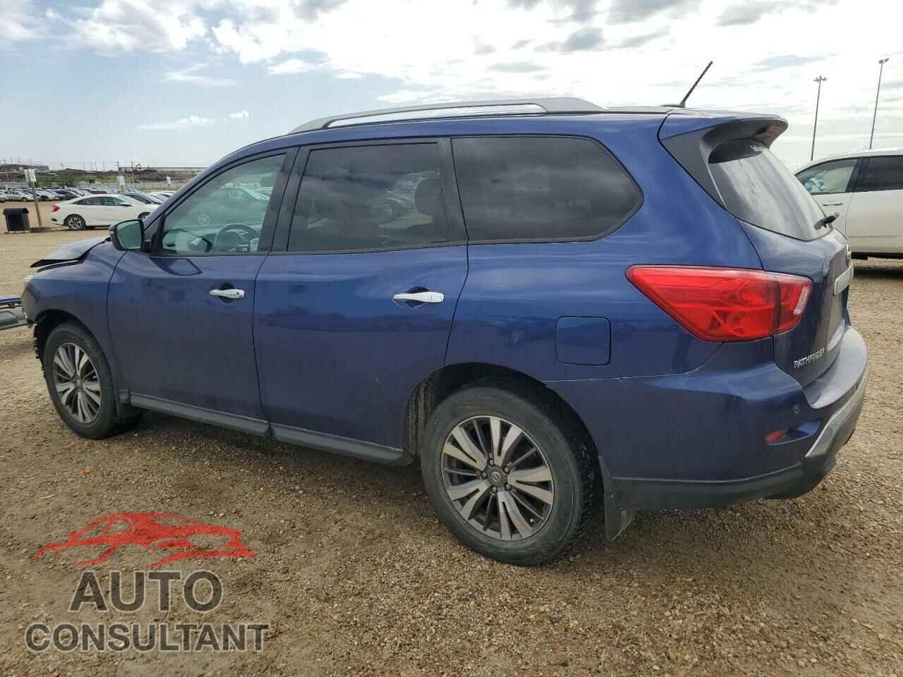 NISSAN PATHFINDER 2017 - 5N1DR2MM7HC900321
