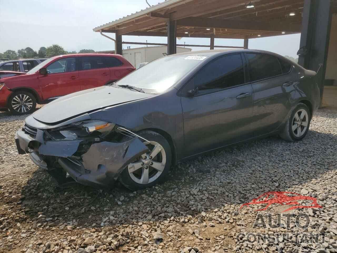 DODGE DART 2016 - 1C3CDFBB1GD762294