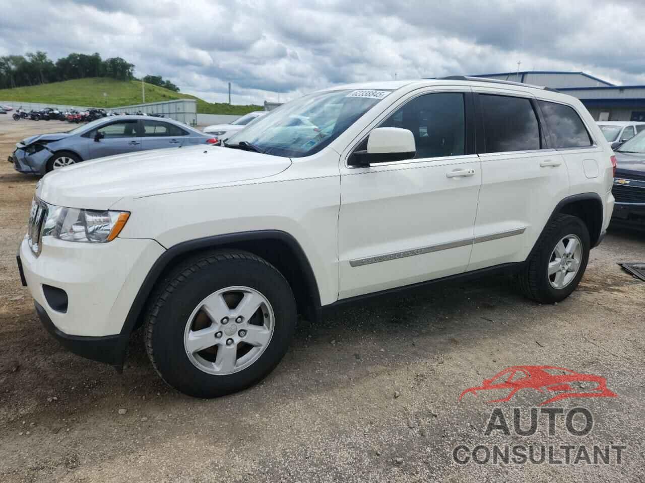 JEEP GRAND CHER 2012 - 1C4RJFAG1CC256427
