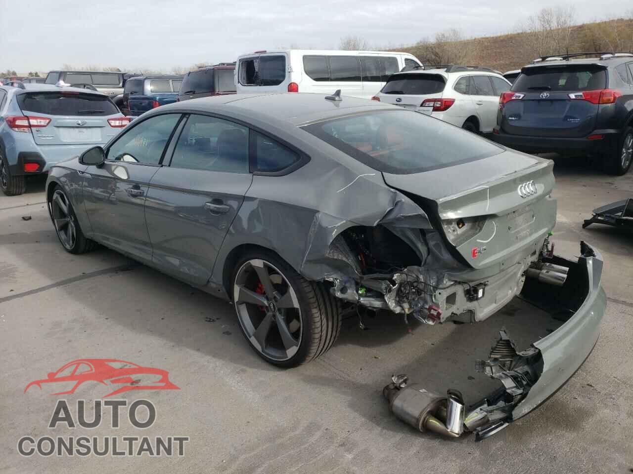 AUDI S5/RS5 2019 - WAUC4CF53KA001076