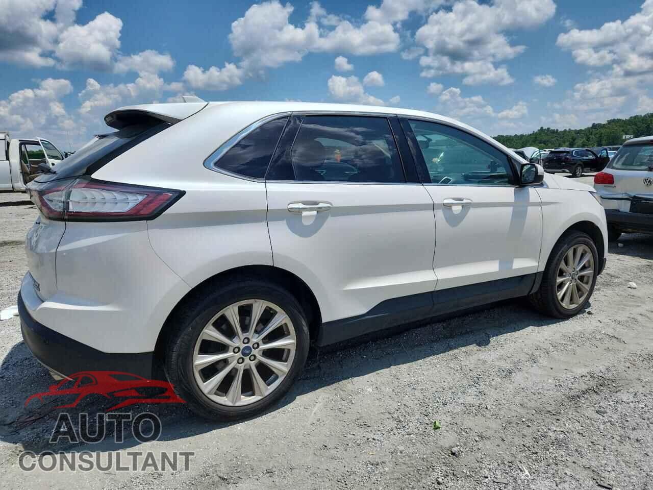 FORD EDGE 2017 - 2FMPK4K90HBC29926