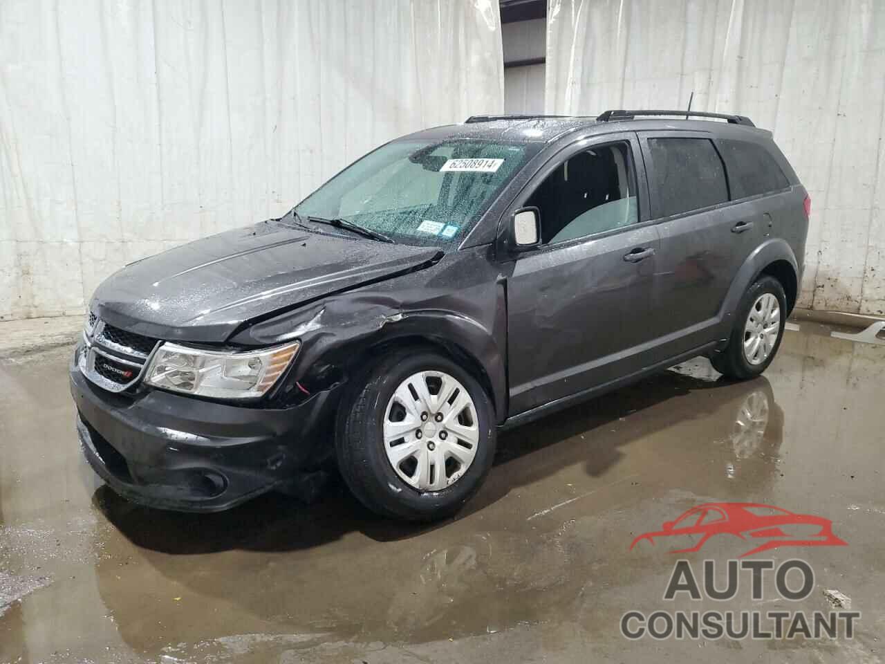 DODGE JOURNEY 2018 - 3C4PDCAB5JT524768