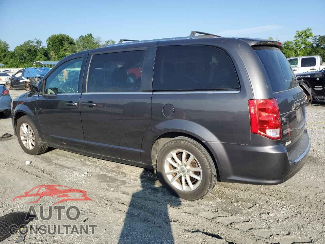 DODGE CARAVAN 2019 - 2C4RDGCG8KR544610